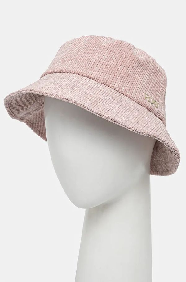 Roxy Šešir Roxy Feeling Good Hat boja: ružičasta, ERJHA04319