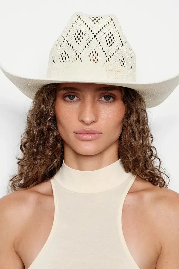 RUSLAN BAGINSKIY Šešir Ruslan Baginskiy Cowboy Hat