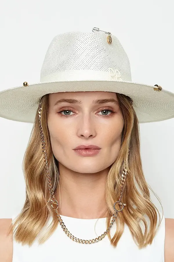 RUSLAN BAGINSKIY Šešir Ruslan Baginskiy Fedora Hat