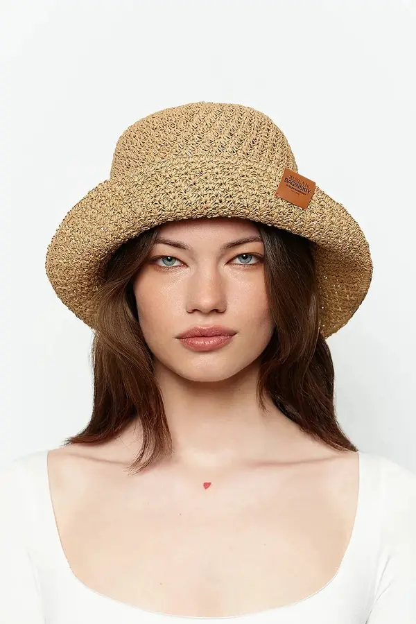 RUSLAN BAGINSKIY Šešir Ruslan Baginskiy Ruslan Baginskiy Foldable Bucket Hat