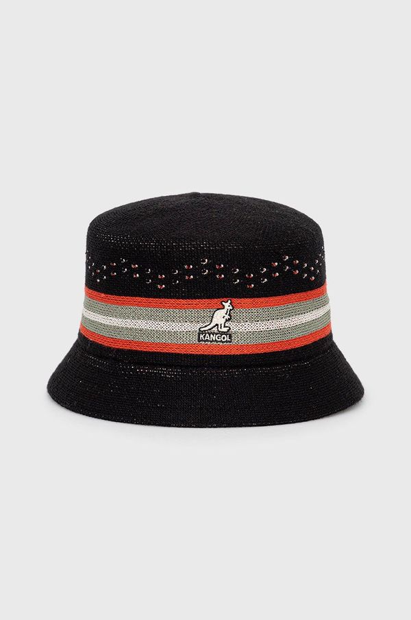 Kangol Šešir s dodatkom vune Kangol boja: crna