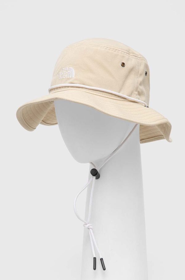 The North Face Šešir The North Face boja: bež, NF0A5FX33X41