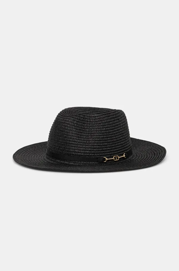 Twinset Šešir Twinset boja: crna, 251TA4290