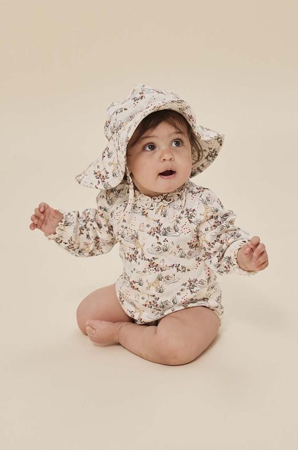 Konges Sløjd Šešir za bebe Konges Sløjd boja: zelena