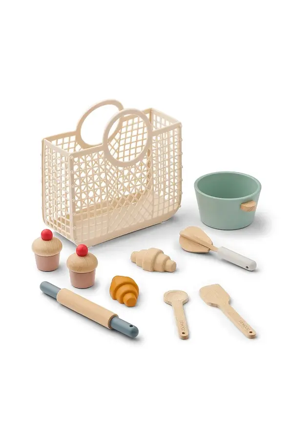 Liewood Set aktivirajućih igračaka Liewood Lisbeth Baking Play Set