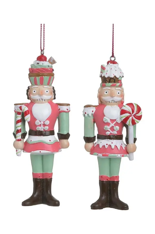 Set blagdanskih ukrasa  6-pack Set blagdanskih ukrasa  6-pack