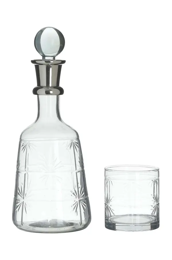 Set: boca i čaše za vodu Eva Solo 6 x 220 ml / 1 L 7-pack Set: boca i čaše za vodu Eva Solo 6 x 220 ml / 1 L 7-pack