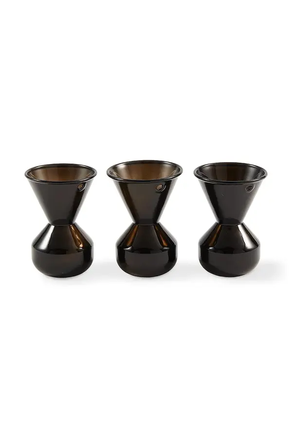 Pols Potten Set božićnih ukrasa Pols Potten fat neck 5,5 x 8,5 cm 3-pack