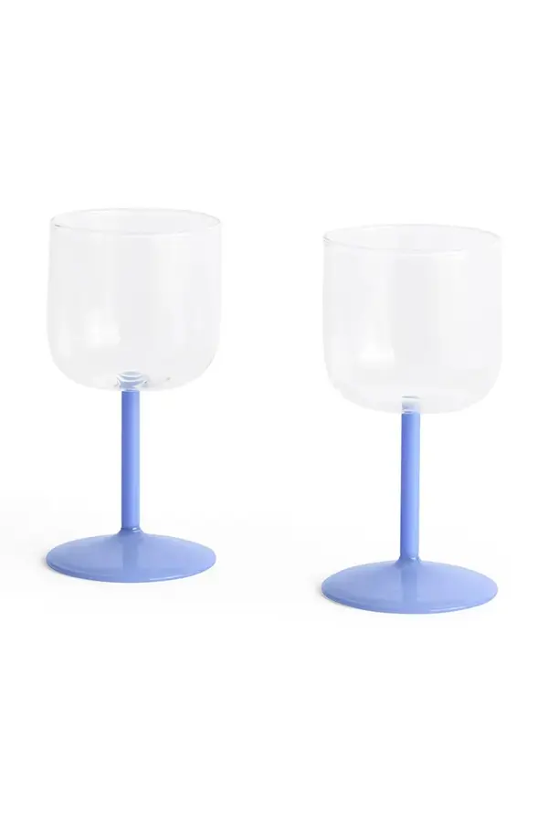 HAY Set čaša HAY Tint Wine 7,5 x 15 cm 2-pack