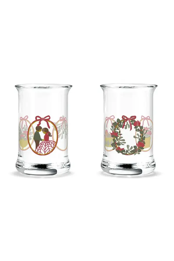 Holmegaard Set čaša Holmegaard Holmegaard Christmas 230 ml 2-pack