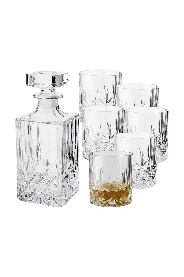 Dorre Set čaša i bokal Dorre Whiskey 7-pack
