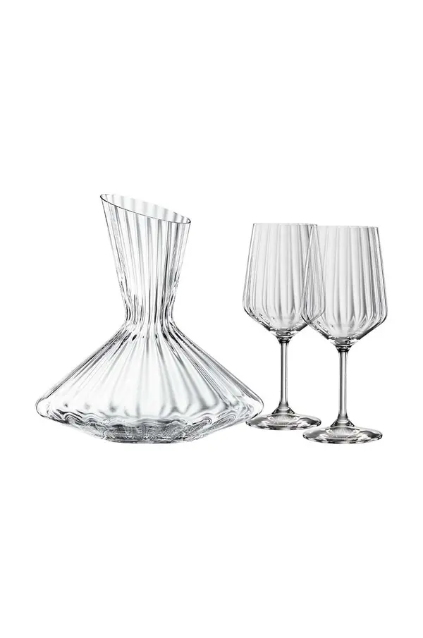 Spiegelau Set čaša i bokal Spiegelau LifeStyle Decanter