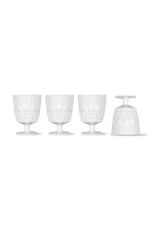 Sagaform Set čaša Sagaform Juni 300 ml 4-pack