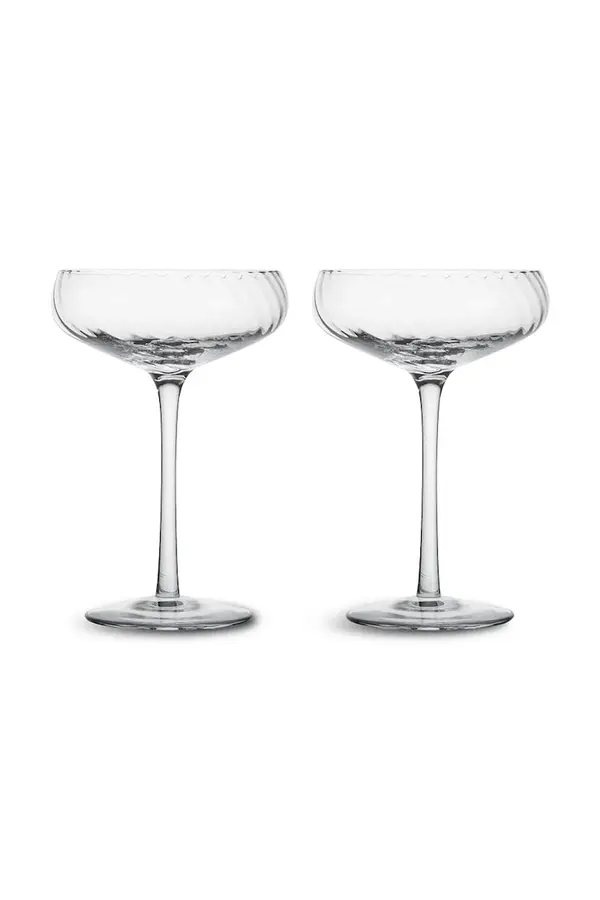 Byon Set čaša za šampanjac Byon Opacity 300 ml 2-pack