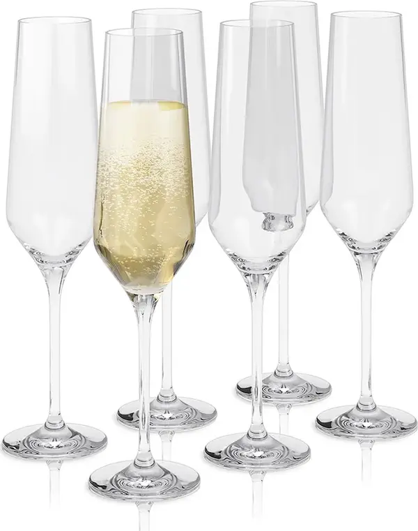 Eva Solo Set čaša za šampanjac Eva Solo Legio Nova 260 ml 6-pack