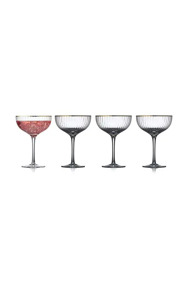 Lyngby Glas Set čaša za šampanjac Lyngby Glas Palermo 315 ml 4-pack