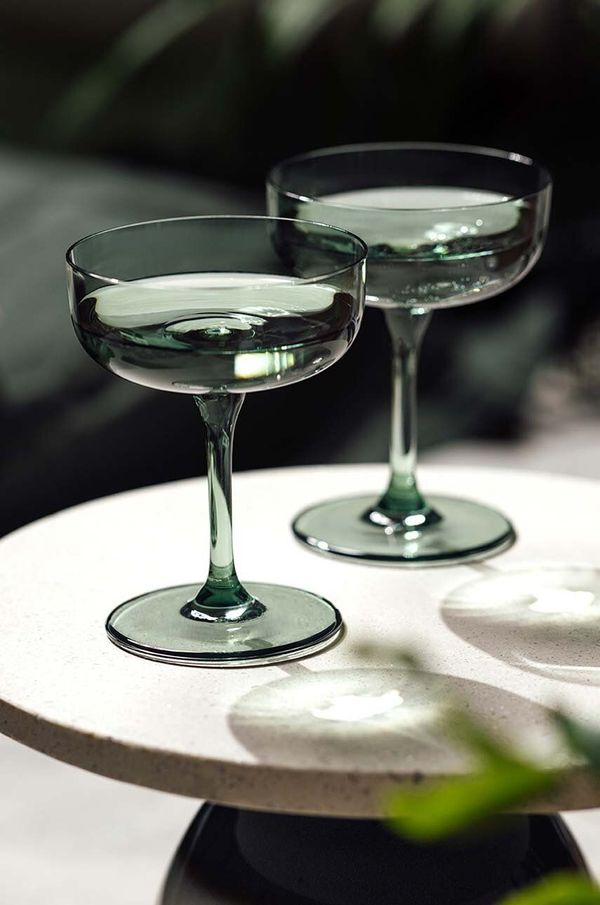 Villeroy & Boch Set čaša za šampanjac Villeroy & Boch Like Sage 2-pack