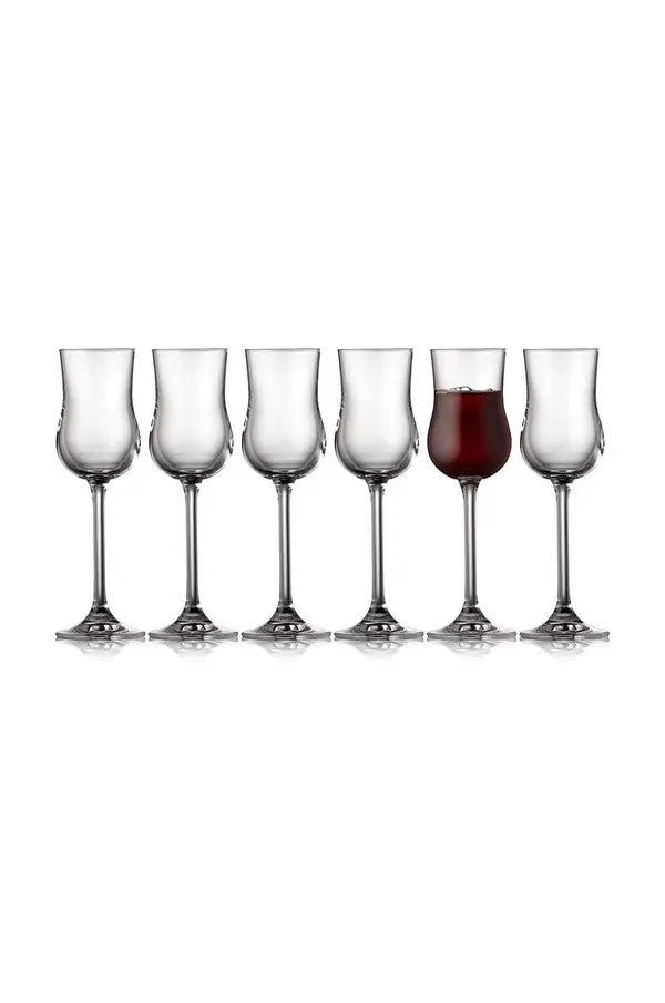 Lyngby Glas Set čaša za vino Lyngby Glas Juvel 90 ml 6-pack