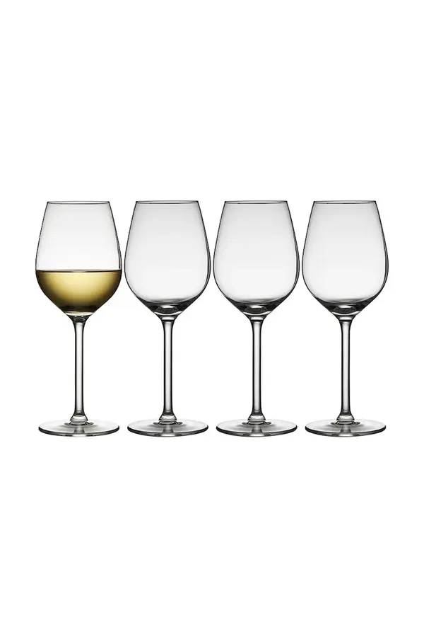 Lyngby Set čaša za vino Lyngby Juvel 380 ml 4-pack