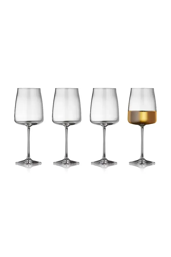 Lyngby Set čaša za vino Lyngby Zero 430 ml