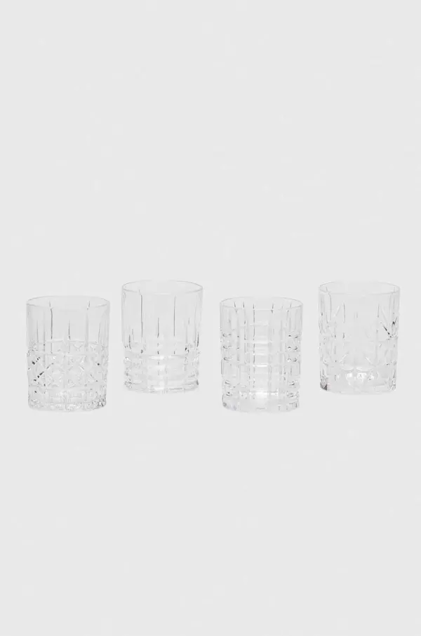 Nachtmann Set čaša za viski Nachtmann Highland 350 ml 4-pack
