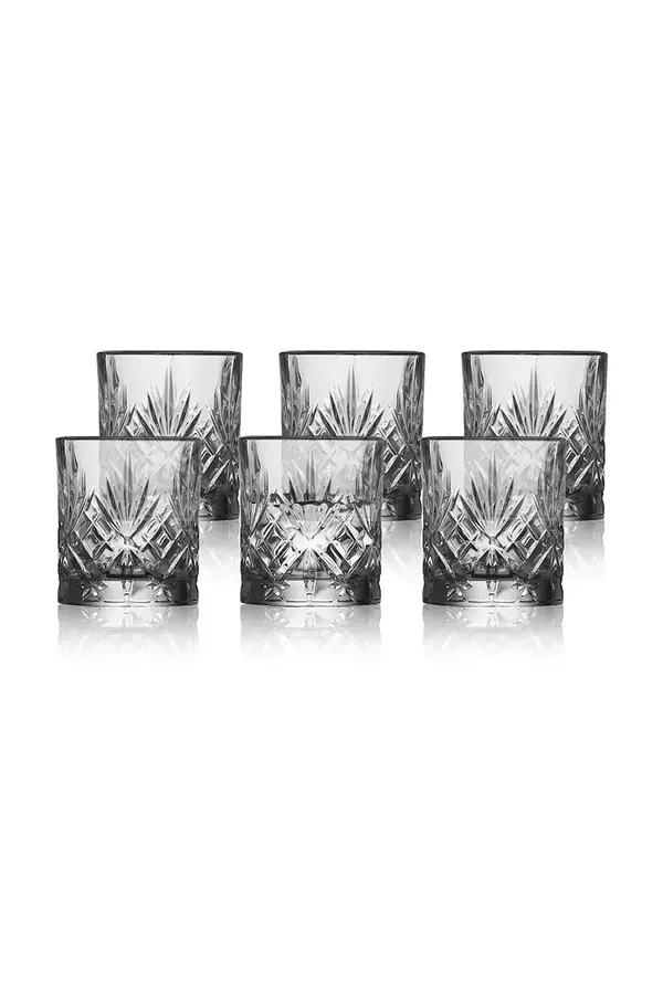 Lyngby Set čaša za votku Lyngby Melodia 80 ml 6-pack