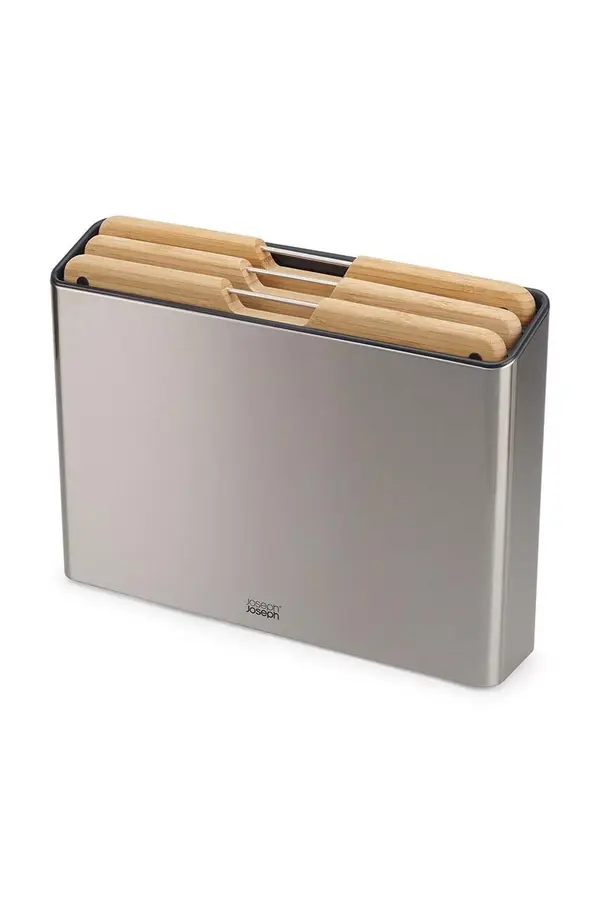 Joseph Joseph Set daski za rezanje u organizatoru Joseph Joseph Premium 3-pack