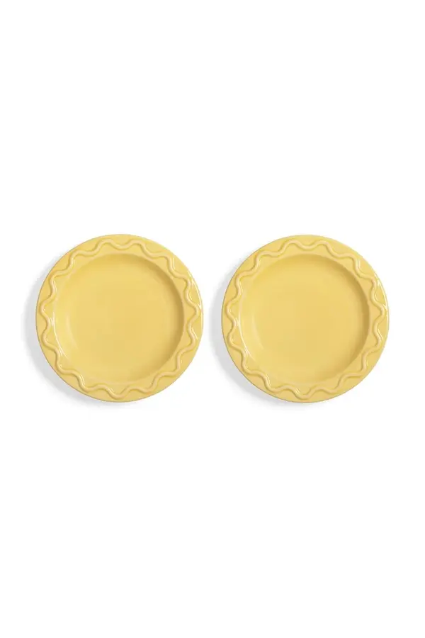 &k amsterdam Set desertnih tanjura &k amsterdam mochi 17,5 cm 2-pack