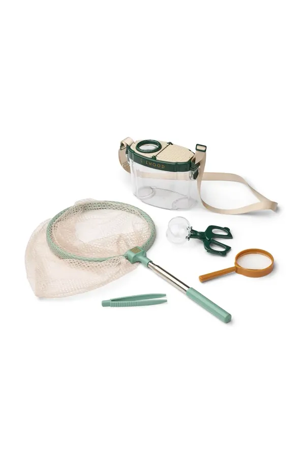 Liewood Set dječjeg pribora Liewood Ghita Outdoor Adventure Kit LW19709