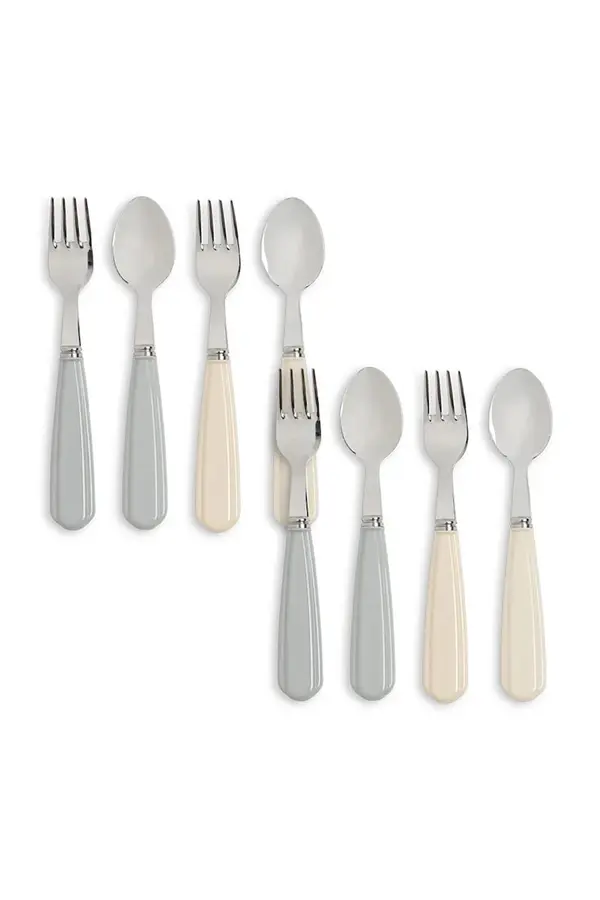 Konges Sløjd Set dječjeg pribora za jelo Konges Sløjd CUTLERY 4-pack