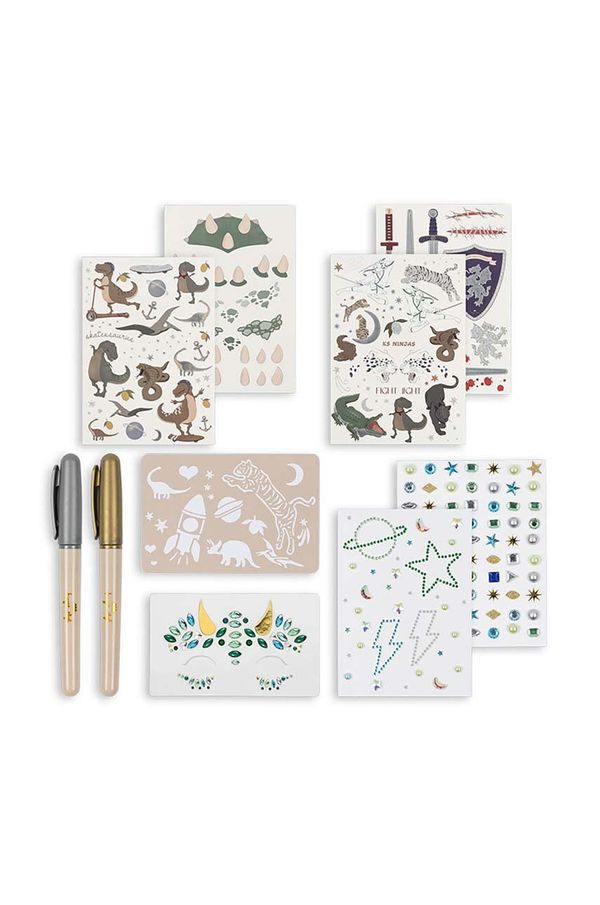 Konges Sløjd Set dodataka za stiliziranje Konges Sløjd STYLIST SET KS101694