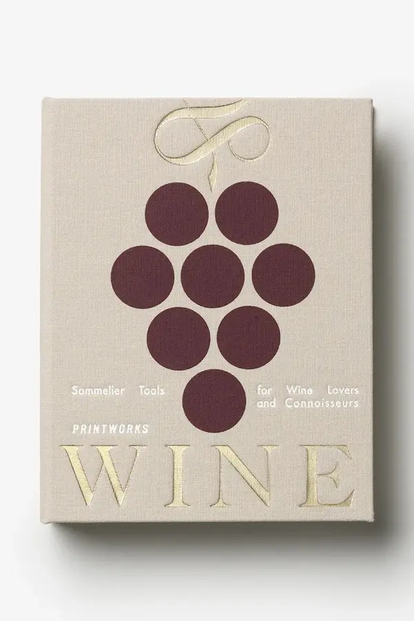 Printworks Set dodataka za vino Printworks The Essentials 15 x 19 x3,5 cm 4 elementy