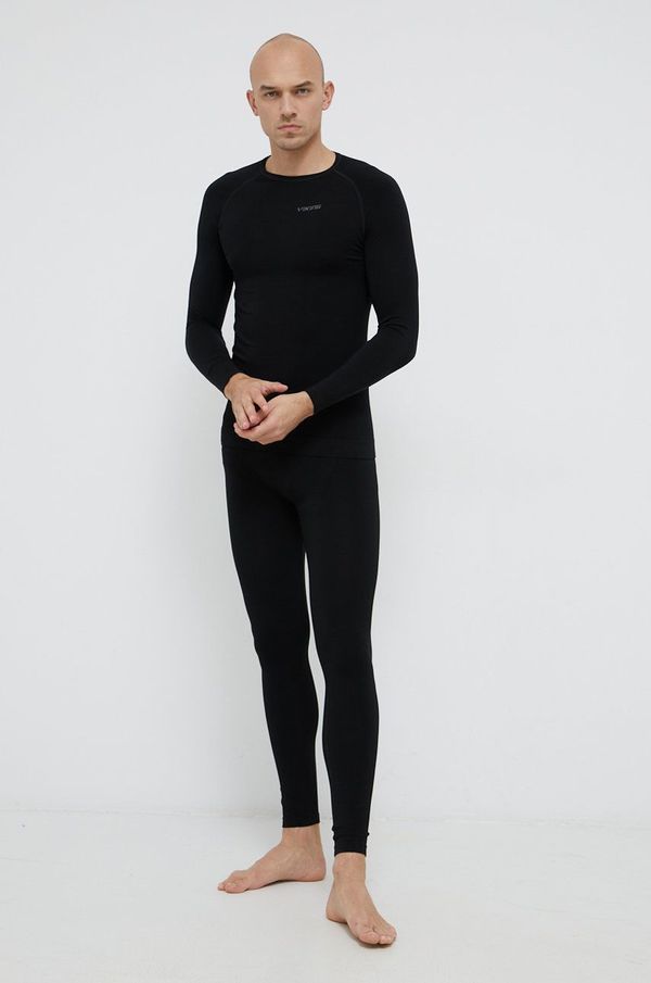 Viking Set funkcionalnog donjeg rublja Viking Roni boja: crna