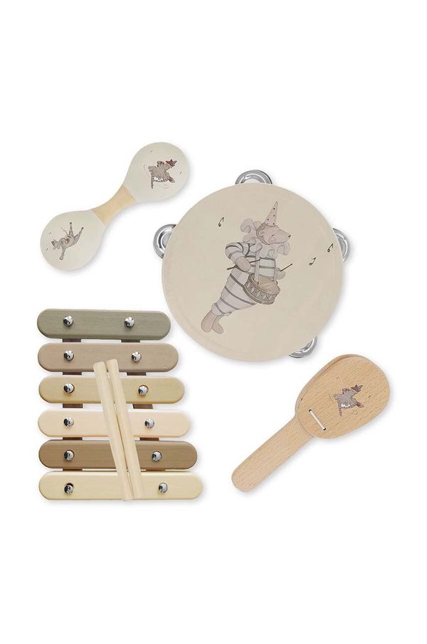 Konges Sløjd Set glazbenih instrumenata Konges Sløjd KS6545