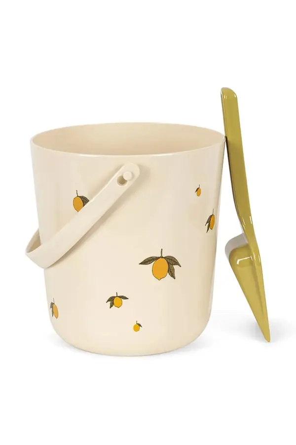 Konges Sløjd Set igračaka za pješčanik Konges Sløjd BEACH BUCKET AND SHOVEL