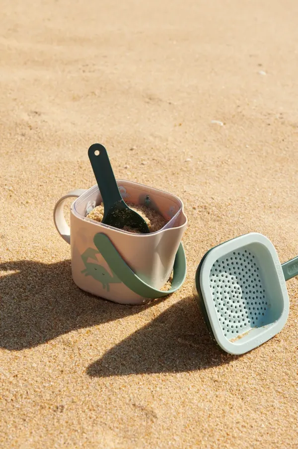 Liewood Set igračaka za pješčanik Liewood Roald Sand Set LW19718