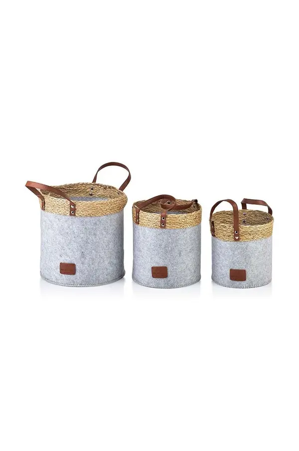 Affek Design Set košara za pohranu Affek Design 3-pack