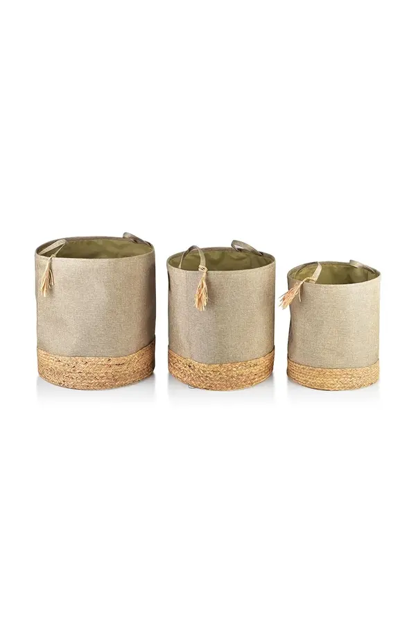 Affek Design Set košara za pohranu Affek Design Amparo 3-pack