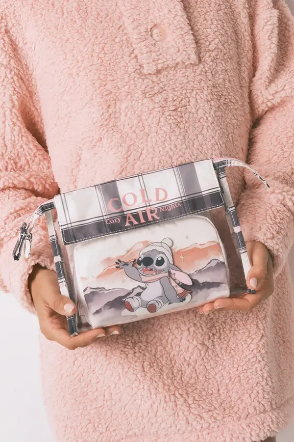 Women'Secret Set kozmetičkih torbica women'secret x LILO & STITCH 3-pack