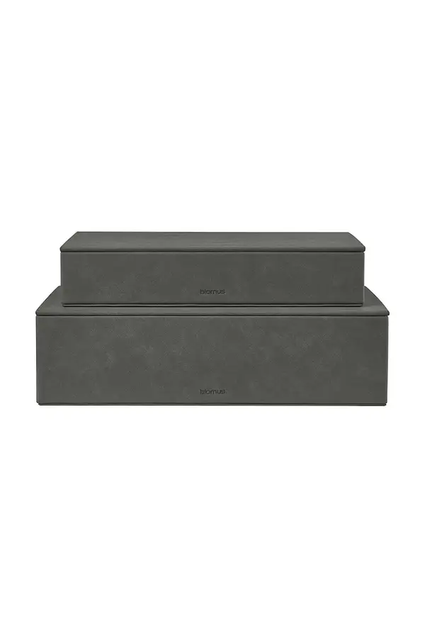 Blomus Set kutija Blomus Sahla 35 × 25 × 7 / 40 × 30 × 11 cm 2-pack