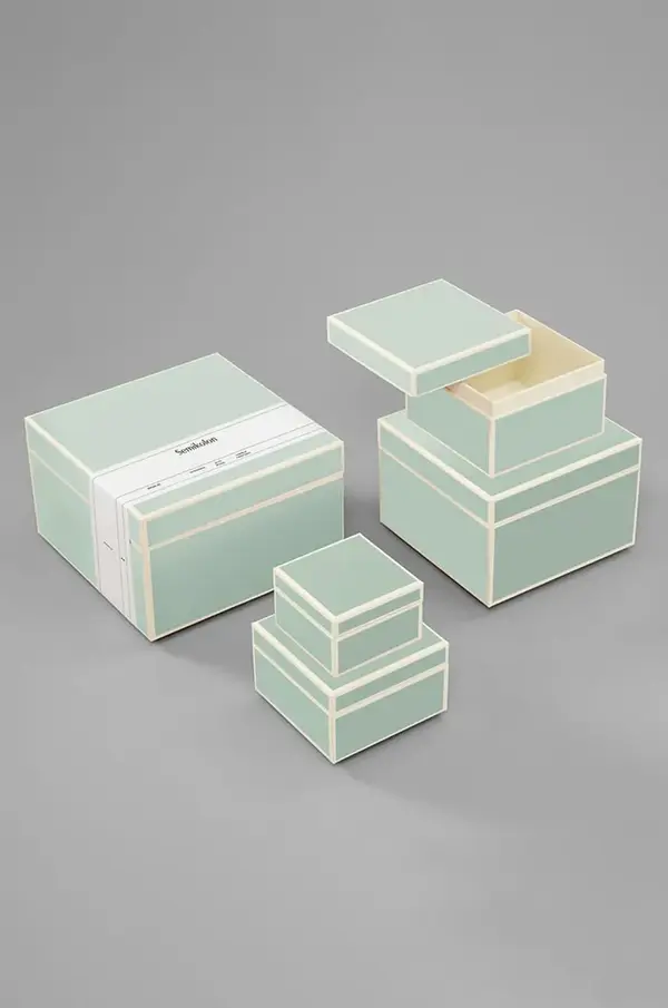 Semikolon Set kutija Semikolon Heritage Line 5-pack