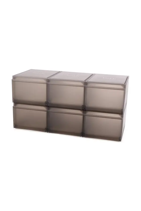 Joseph Joseph Set kutija za odlaganje cipela Joseph Joseph Shoe Storage Box 6-pack