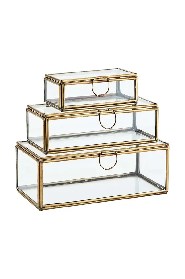 Madam Stoltz Set kutijca Madam Stoltz 3-pack