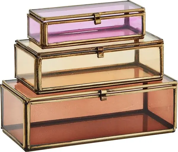 Madam Stoltz Set kutijca Madam Stoltz 3-pack