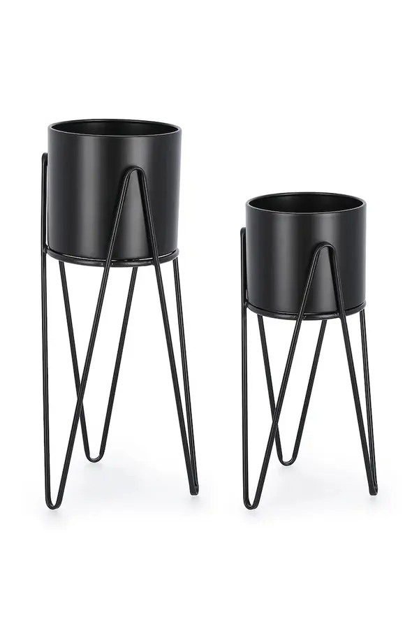 Bizzotto Set lončanica s okvirom Bizzotto Madelyn 23,5 x 57 / 21,5 x 46 cm 2-pack