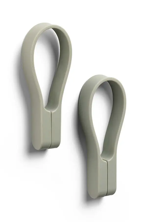Zone Denmark Set magnetskih zidnih vješalica Zone Denmark 2-pack