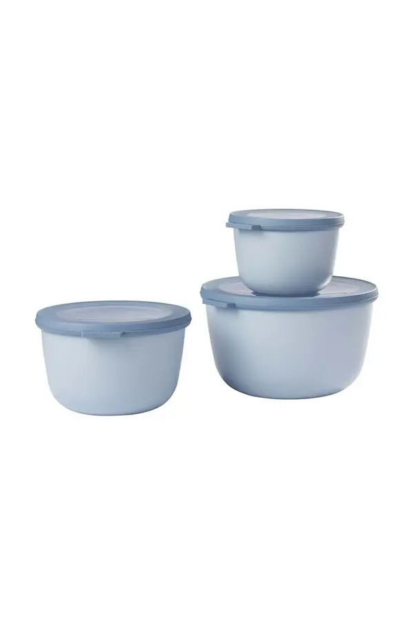 Mepal Set multifunkcionalnih zdjela Mepal Cirqula 0,5/1/2L