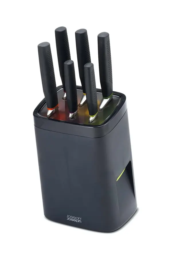 Joseph Joseph Set noževa s organizator Joseph Joseph Lockblock 6-pack