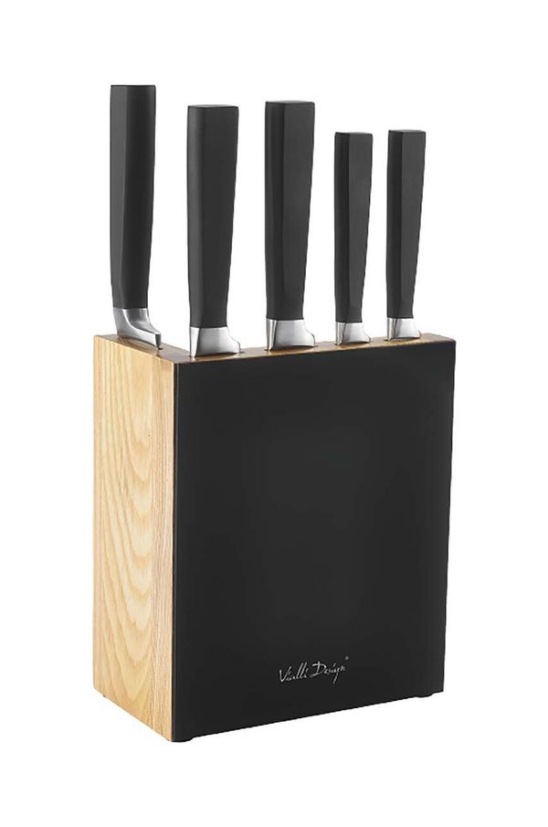 Vialli Design Set noževa s organizator Vialli Design