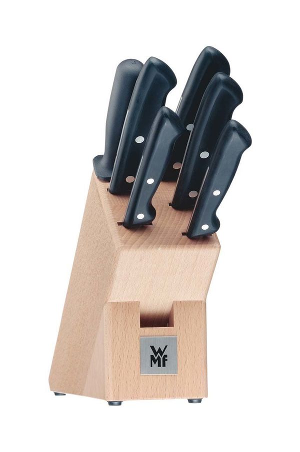 WMF Set noževa s organizator WMF Clasic Line 7-pack